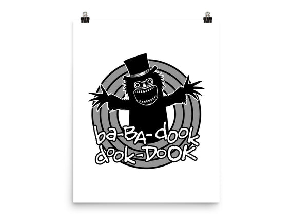 Movie Monster Cartoon