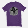 Movie Monster Cartoon-Womens-Basic-Tee-Studio Mootant