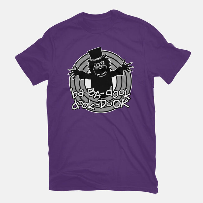 Movie Monster Cartoon-Mens-Premium-Tee-Studio Mootant