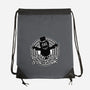 Movie Monster Cartoon-None-Drawstring-Bag-Studio Mootant