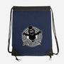 Movie Monster Cartoon-None-Drawstring-Bag-Studio Mootant