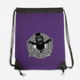Movie Monster Cartoon-None-Drawstring-Bag-Studio Mootant