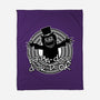 Movie Monster Cartoon-None-Fleece-Blanket-Studio Mootant