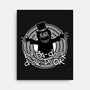 Movie Monster Cartoon-None-Stretched-Canvas-Studio Mootant