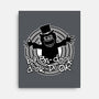 Movie Monster Cartoon-None-Stretched-Canvas-Studio Mootant