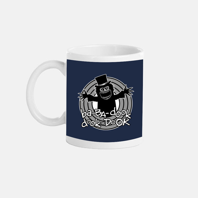 Movie Monster Cartoon-None-Mug-Drinkware-Studio Mootant