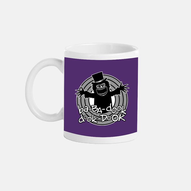 Movie Monster Cartoon-None-Mug-Drinkware-Studio Mootant