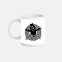 Movie Monster Cartoon-None-Mug-Drinkware-Studio Mootant