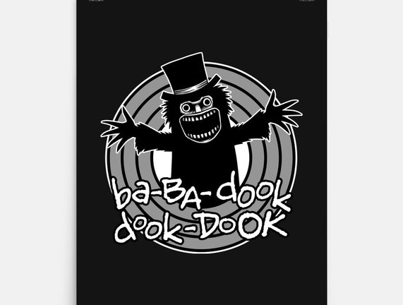 Movie Monster Cartoon