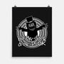 Movie Monster Cartoon-None-Matte-Poster-Studio Mootant