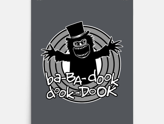 Movie Monster Cartoon