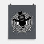 Movie Monster Cartoon-None-Matte-Poster-Studio Mootant