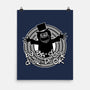Movie Monster Cartoon-None-Matte-Poster-Studio Mootant