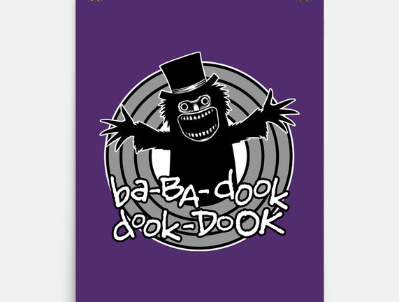 Movie Monster Cartoon
