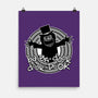 Movie Monster Cartoon-None-Matte-Poster-Studio Mootant