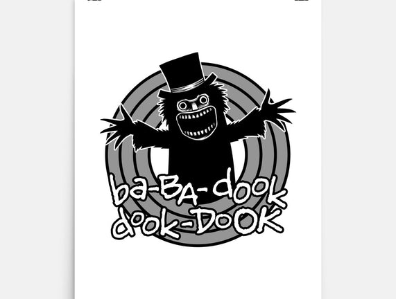 Movie Monster Cartoon
