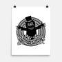 Movie Monster Cartoon-None-Matte-Poster-Studio Mootant