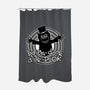 Movie Monster Cartoon-None-Polyester-Shower Curtain-Studio Mootant