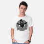Movie Monster Cartoon-Mens-Basic-Tee-Studio Mootant