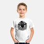 Movie Monster Cartoon-Youth-Basic-Tee-Studio Mootant