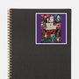 Crawler Game-None-Glossy-Sticker-Studio Mootant