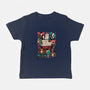 Crawler Game-Baby-Basic-Tee-Studio Mootant