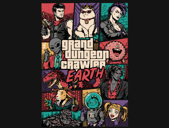 Crawler Game