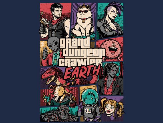 Crawler Game
