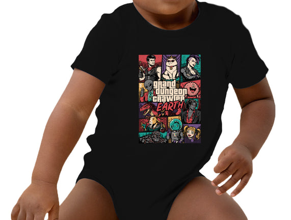 Crawler Game