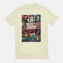 Crawler Game-Mens-Basic-Tee-Studio Mootant