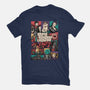 Crawler Game-Mens-Heavyweight-Tee-Studio Mootant