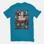 Crawler Game-Womens-Fitted-Tee-Studio Mootant