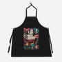 Crawler Game-Unisex-Kitchen-Apron-Studio Mootant