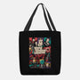 Crawler Game-None-Basic Tote-Bag-Studio Mootant