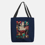 Crawler Game-None-Basic Tote-Bag-Studio Mootant