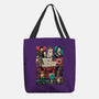 Crawler Game-None-Basic Tote-Bag-Studio Mootant