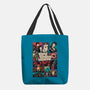 Crawler Game-None-Basic Tote-Bag-Studio Mootant