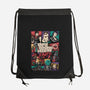 Crawler Game-None-Drawstring-Bag-Studio Mootant