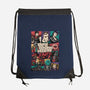 Crawler Game-None-Drawstring-Bag-Studio Mootant
