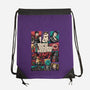 Crawler Game-None-Drawstring-Bag-Studio Mootant