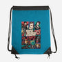 Crawler Game-None-Drawstring-Bag-Studio Mootant