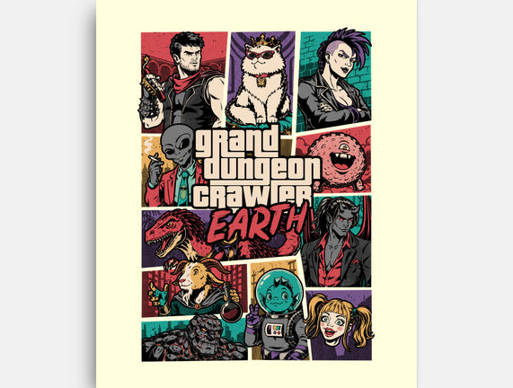 Crawler Game