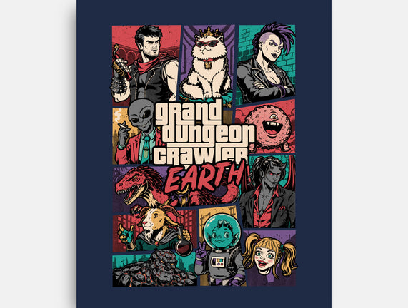 Crawler Game