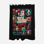 Crawler Game-None-Polyester-Shower Curtain-Studio Mootant