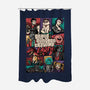 Crawler Game-None-Polyester-Shower Curtain-Studio Mootant