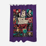 Crawler Game-None-Polyester-Shower Curtain-Studio Mootant