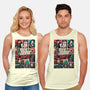 Crawler Game-Unisex-Basic-Tank-Studio Mootant