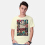 Crawler Game-Mens-Basic-Tee-Studio Mootant
