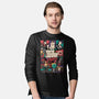 Crawler Game-Mens-Long Sleeved-Tee-Studio Mootant