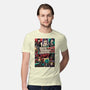 Crawler Game-Mens-Premium-Tee-Studio Mootant